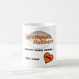 Smethport Hubbers Football Fan Mug