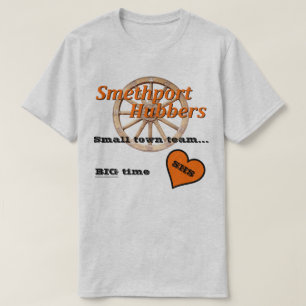 Smethport Hubbers Light Colour Fan Shirt