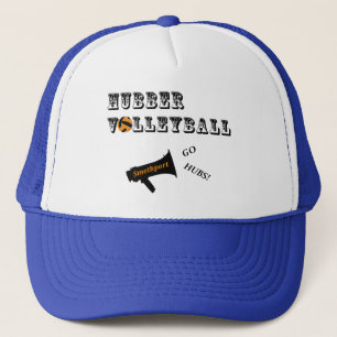 Smethport Hubbers Volleyball Fan Hat