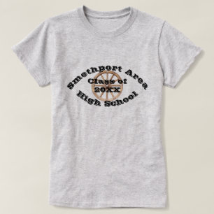Smethport Schools Class of 20XX Alma Mater Shirt