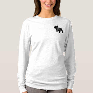 SMF Outline L Chest and Round Back T-Shirt