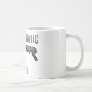 SMG Fanatic MP40 Mug