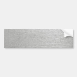 SMGG SILVER METALLIC GREY GRAY BACKGROUNDS WALLPAP BUMPER STICKER