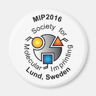SMI MIP2016 souvenir magnet