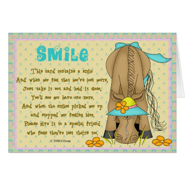 Smile (Front Horizontal)