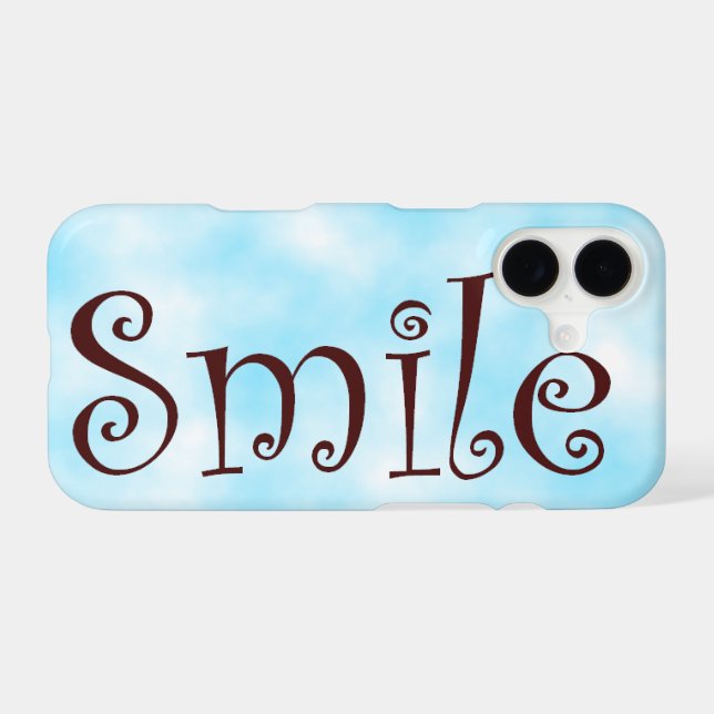 Smile (Back (Horizontal))