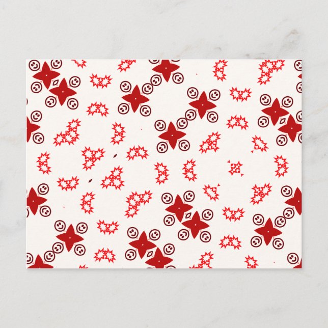 Smile #2_ postcard (Front)