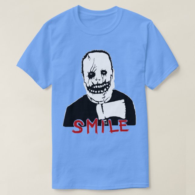 Smile 2 T-Shirt (Design Front)