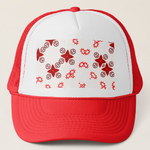 Smile #2_ trucker hat