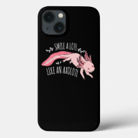 Smile A Lotl Axolotl Lurch