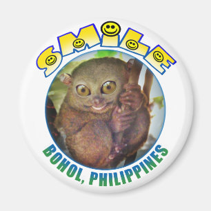 Smile Bohol Magnet