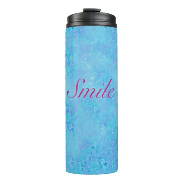 Smile bottle  (Front)