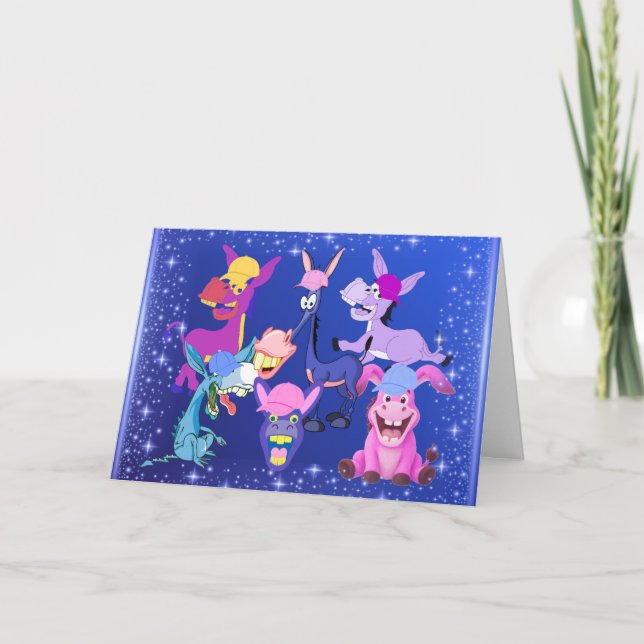 Smile Buddies Card (Front)