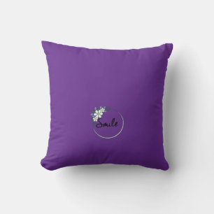 Smile Cara Cushion