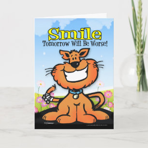 Smile Card