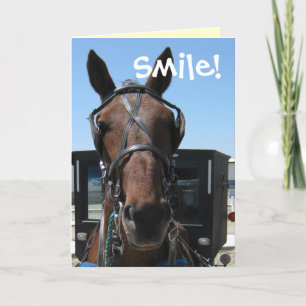 Smile! Card