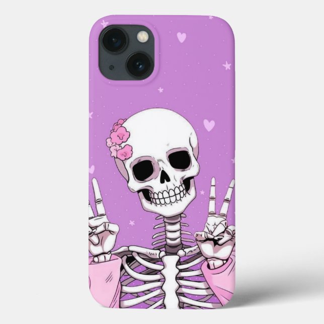 smile Case-Mate iPhone case (Back)