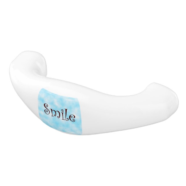 Smile-ceramic pull (Angled)