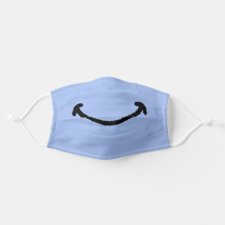 Smile! Cloth Face Mask
