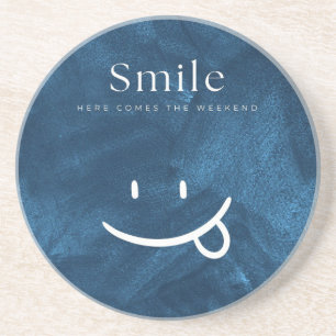 Smile Coaster