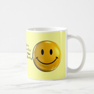 Smile Coffee Mug