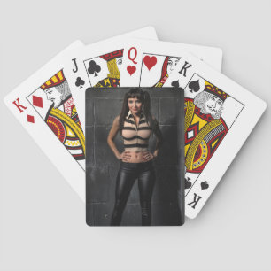 Smile Corner playing cards