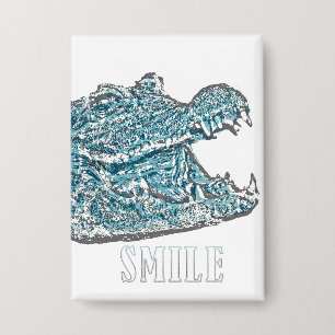 Smile Crocodile 
