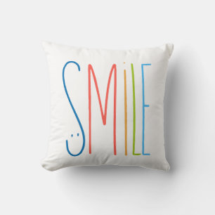 smile cushion