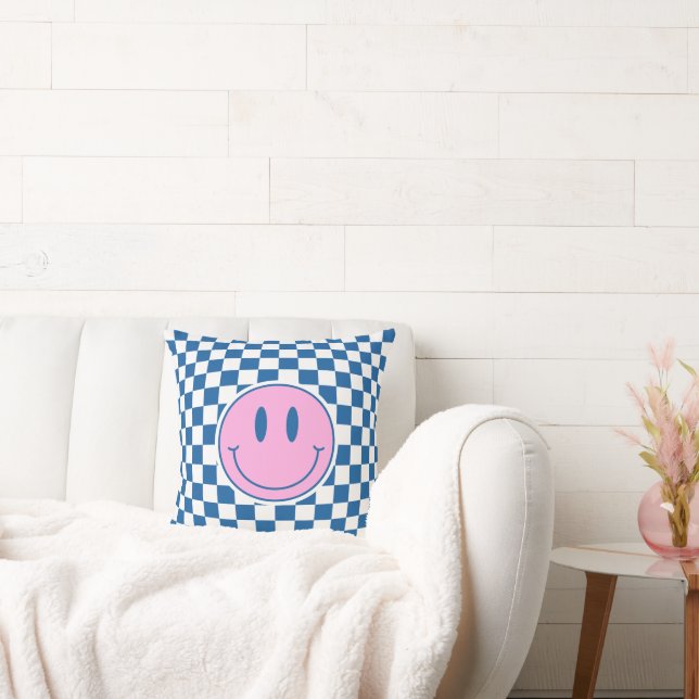 Smile Cushion (Couch)