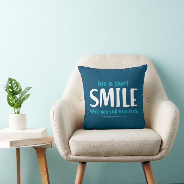 Smile Cushion (Chair)