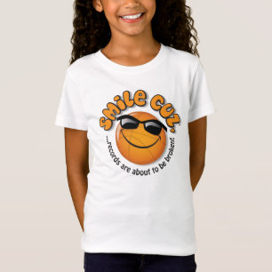 smile cuz, ...records are about to be broken! T-Shirt
