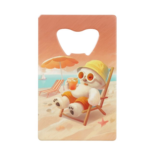 Smile Dog – Beach Mode On (Front)