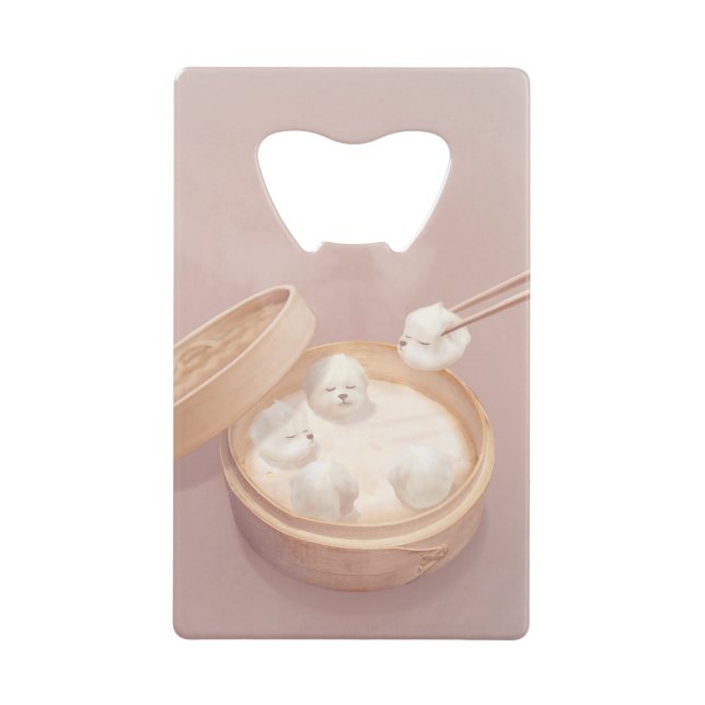 Smile Dog – Xiao Long Bao Delight (Front)