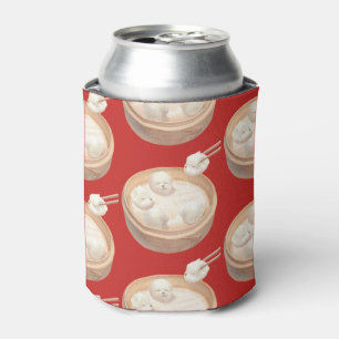 Smile Dog – Xiao Long Bao Delight Can Cooler