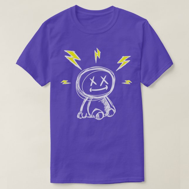 Smile Doll T-Shirt (Design Front)