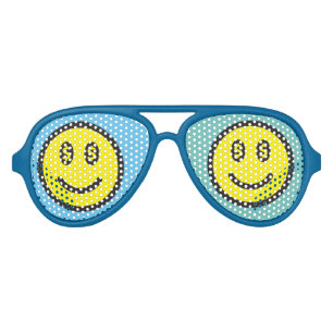 SMILE DOLLAR SIGN SUNGLASSES FUN-Glasses!