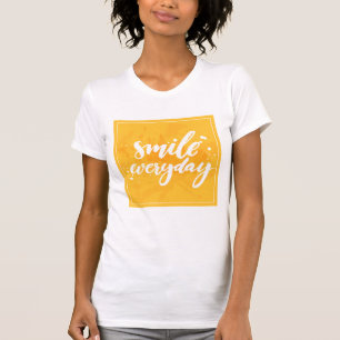 Smile Everyday T-Shirt