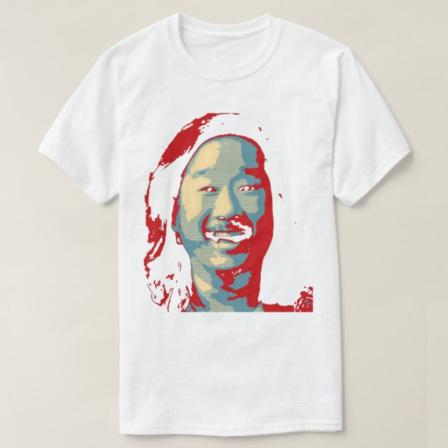 Smile Face T-Shirt (Design Front)