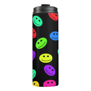 Smile Face Tumbler