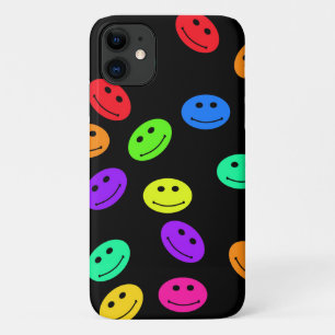 Smile faces Case-Mate iPhone case