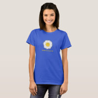 Smile Flower 3 BFTG T-Shirt