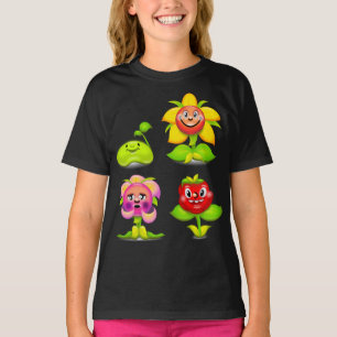 Smile Flower T-Shirt