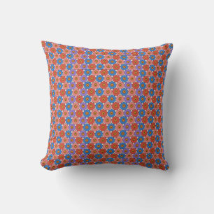 Smile Flowers Cushion
