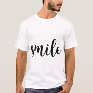 smile funny friend T-Shirt