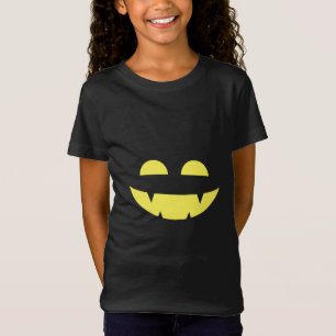 "Smile" Girl's T-Shirt