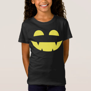 "Smile" Girl's T-Shirt