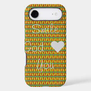 Smile, God Loves You (Rasta Chequered Edition)