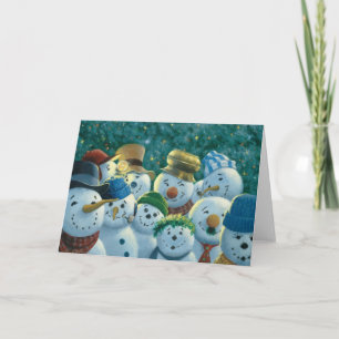 Smile Holiday Card