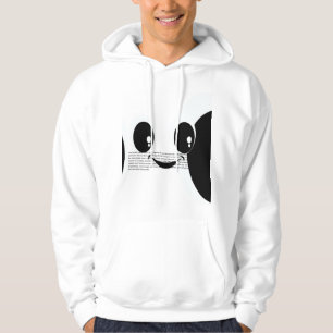 Smile hoodie