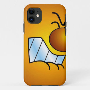 Smile - I am in pain - Case-Mate iPhone Case